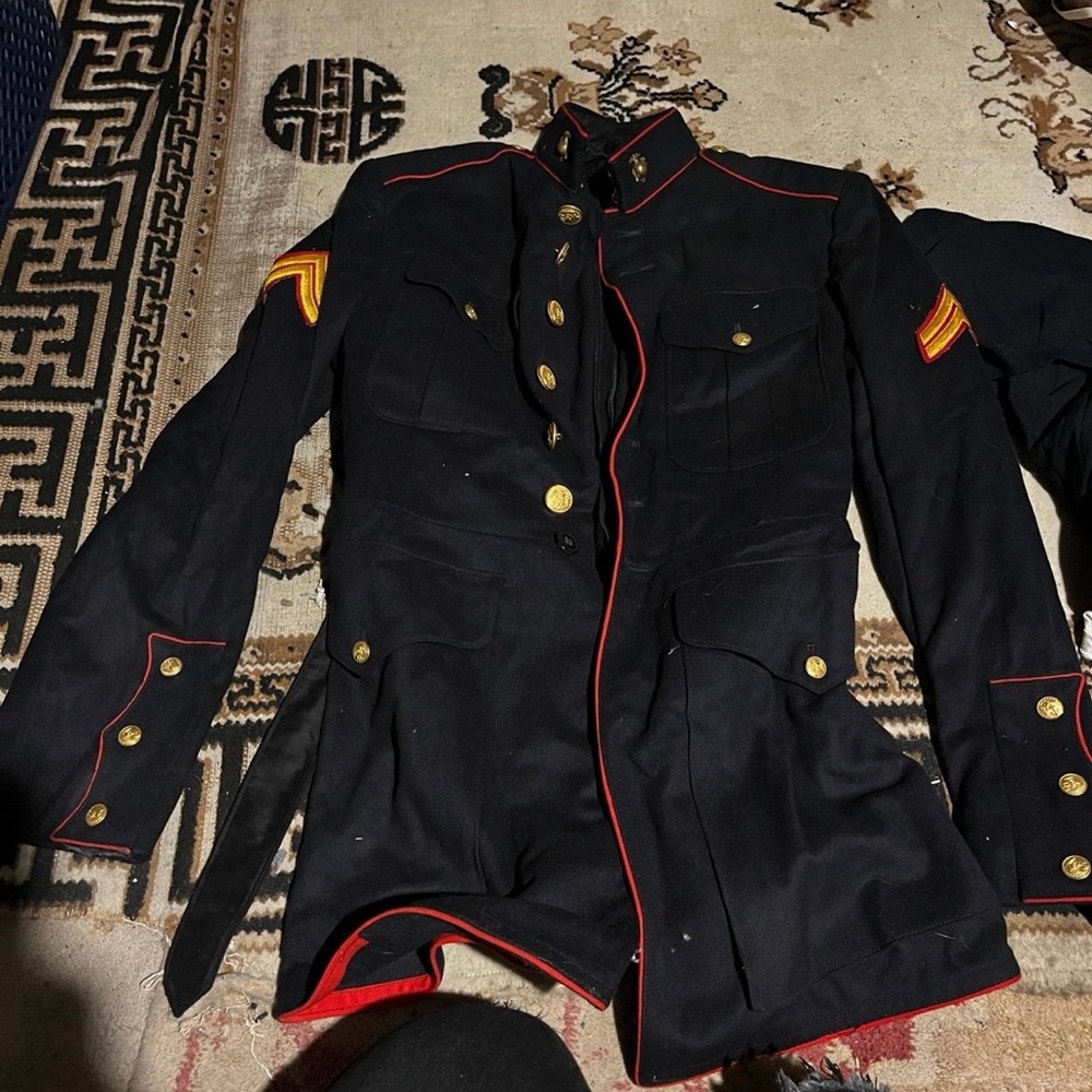 Marine Jacket